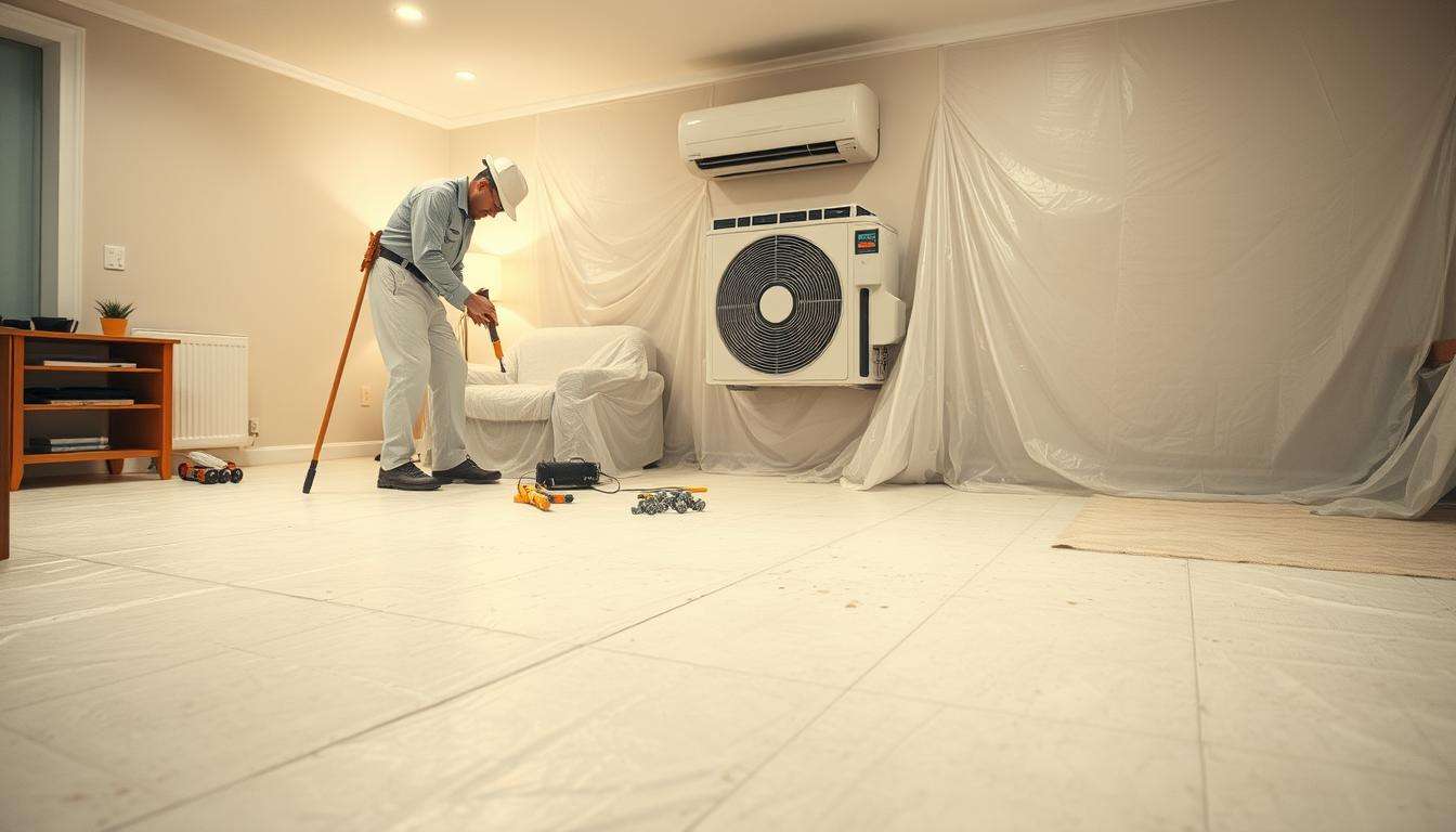 AC Installation