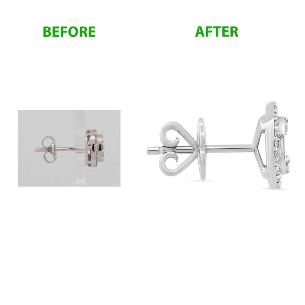 Jewelry Retouching Services