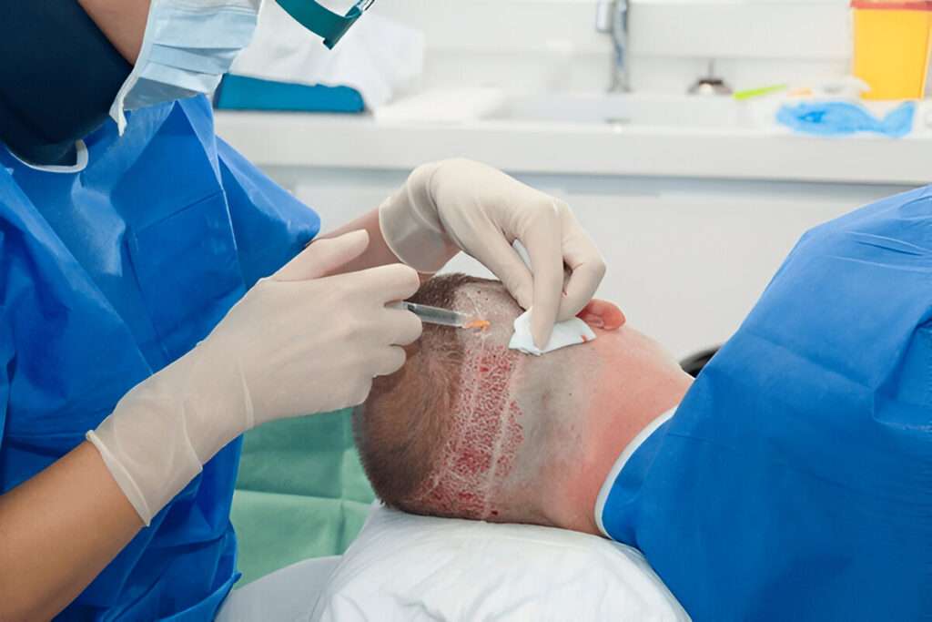 Hair Transplant