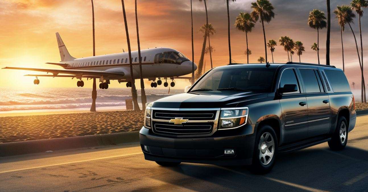 Why LAX Limo Service is the Ultimate Airport Transportation Experience