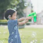 bubble guns from Premier Glow