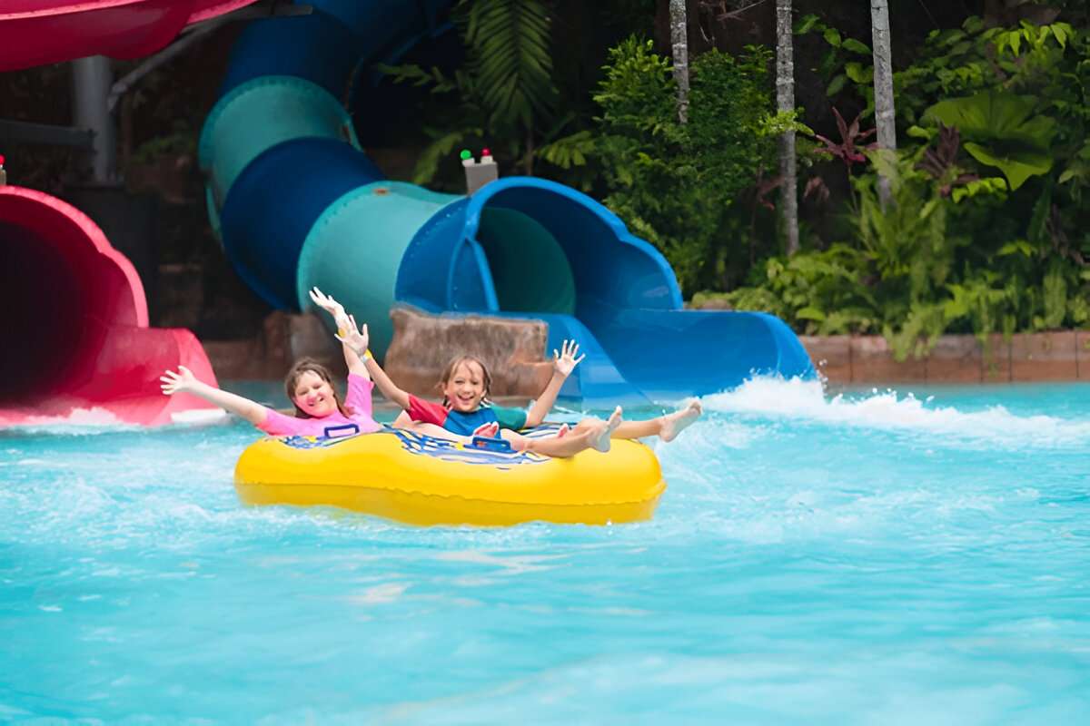 Family Theme Parks