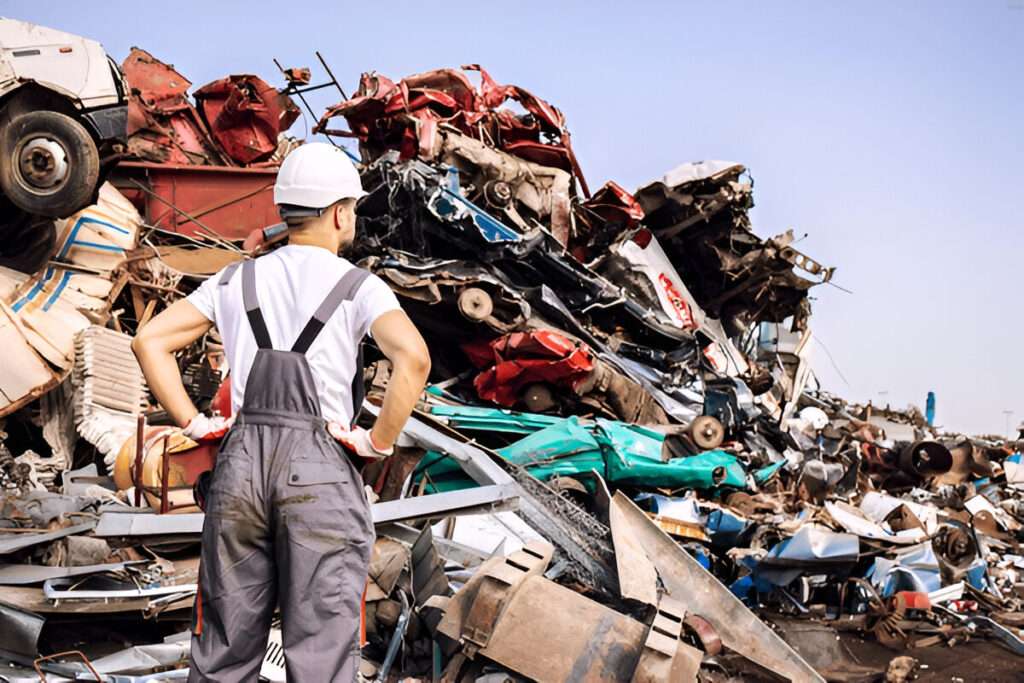 Industrial Scrap