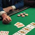 Online gambling