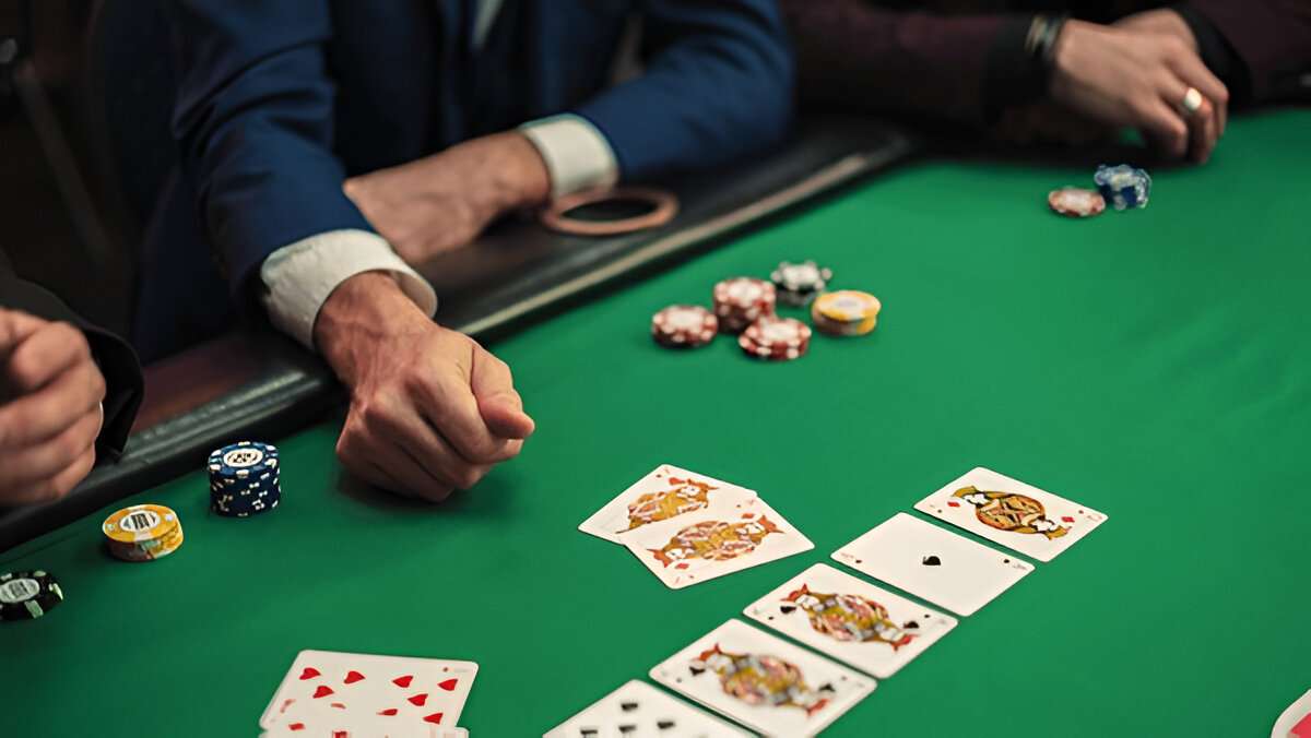Online gambling