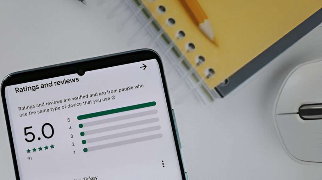 Google Reviews