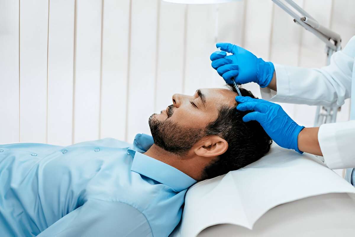hair transplant Manchester