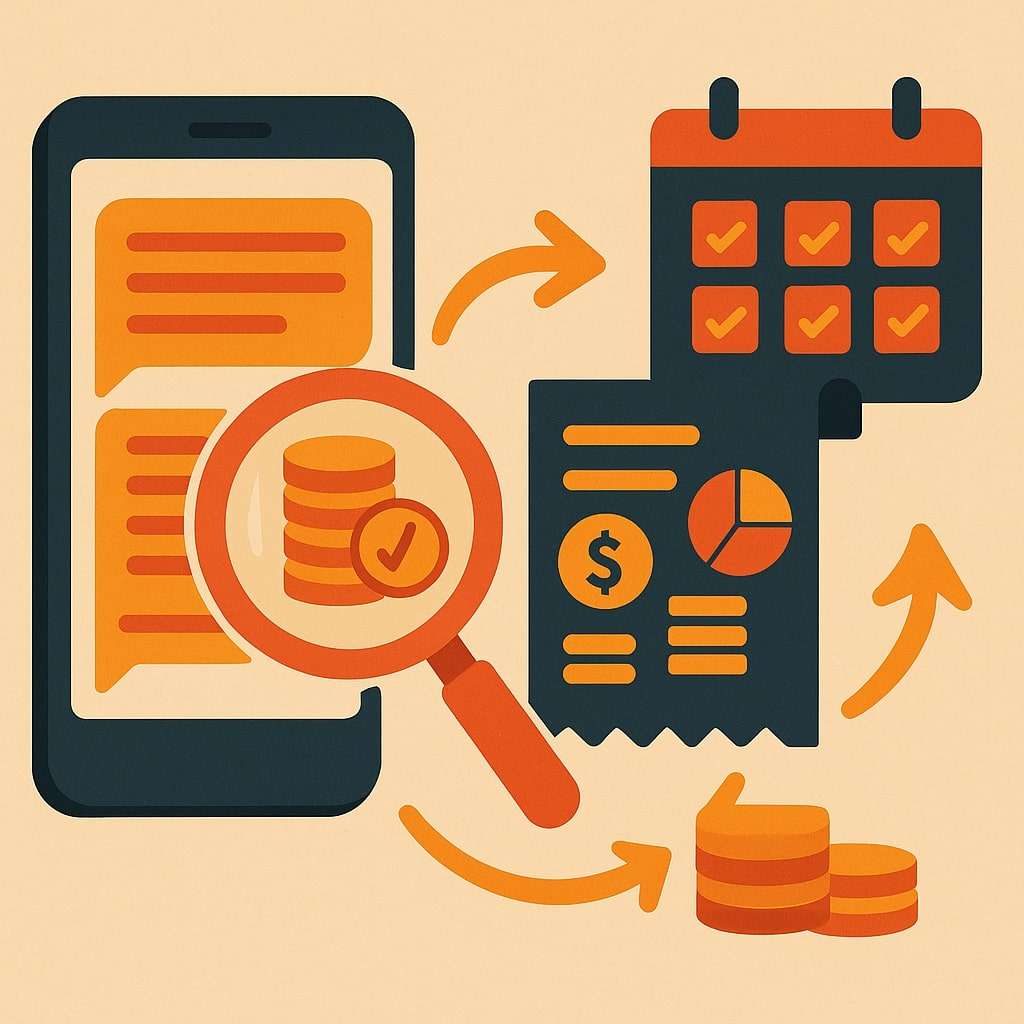 How to Convert Your Email List to SMS with Templates
