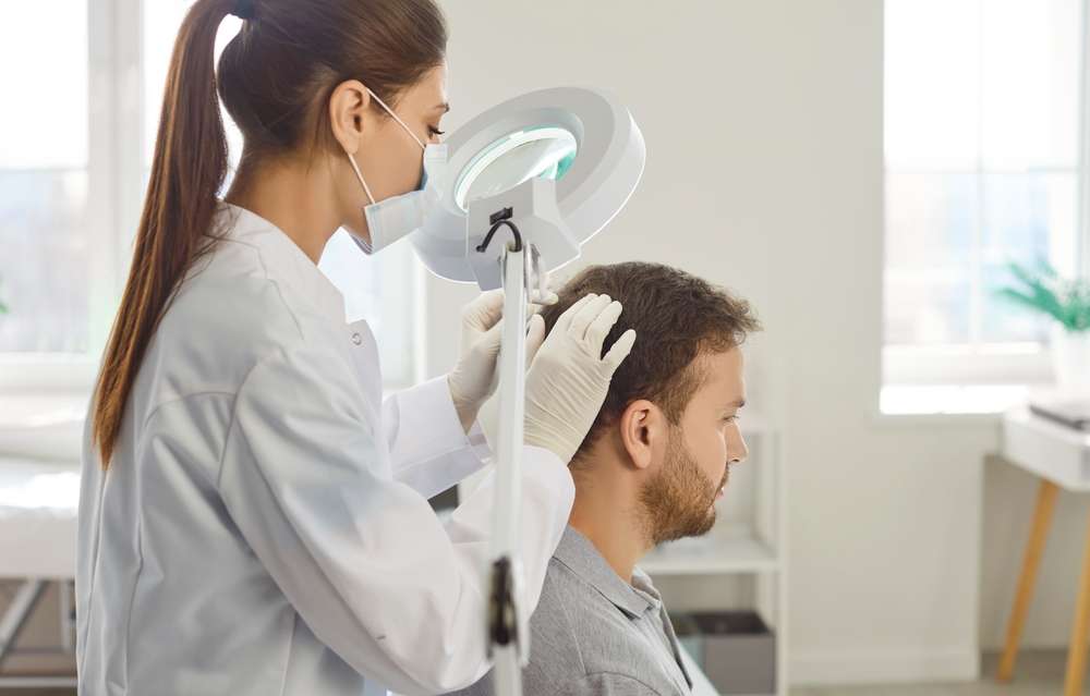 hair transplant UK