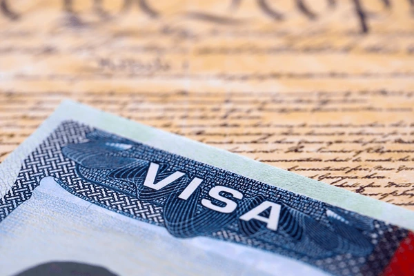 US visitor visa
