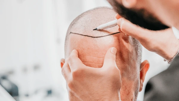 best age for hair transplant