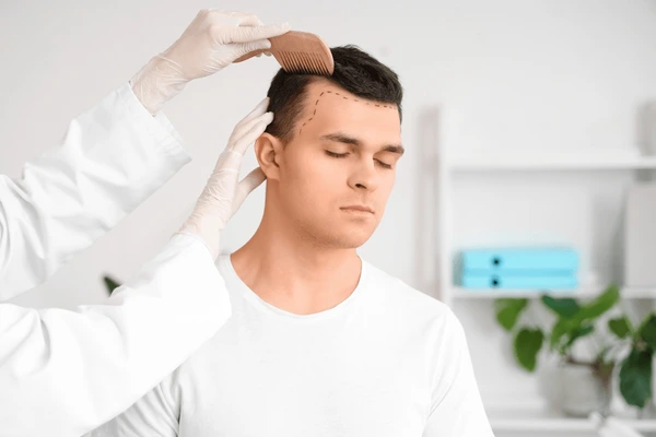hairloss treatment