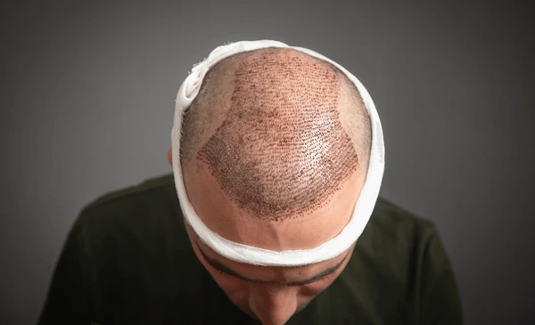 rob brydon hair transplant